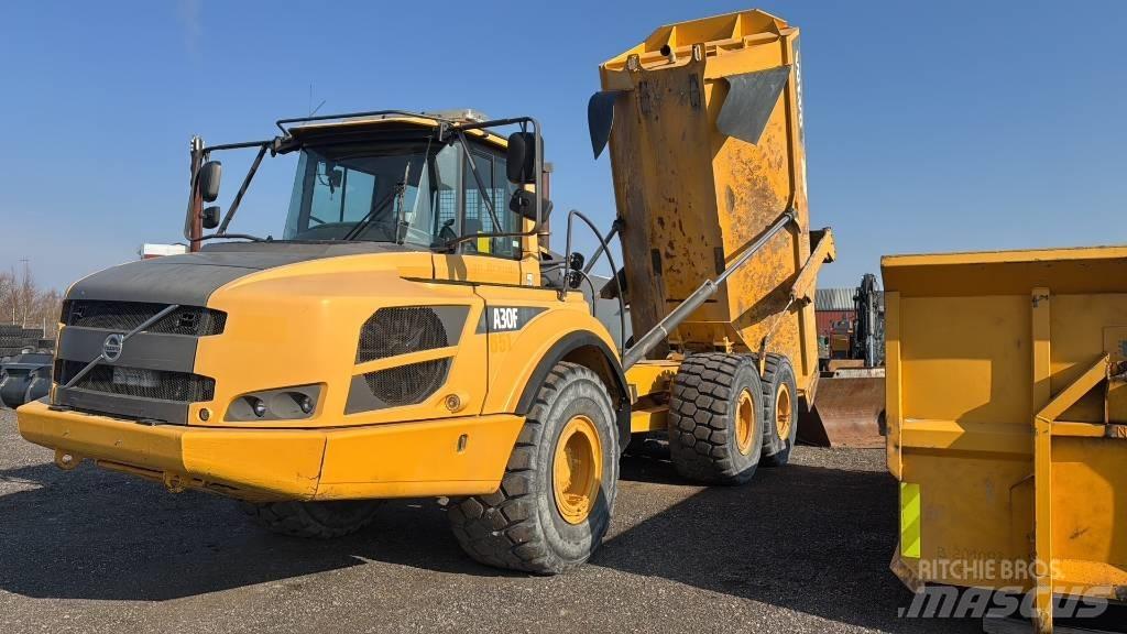 Volvo A 30 F Karjeriniai savivarčiai