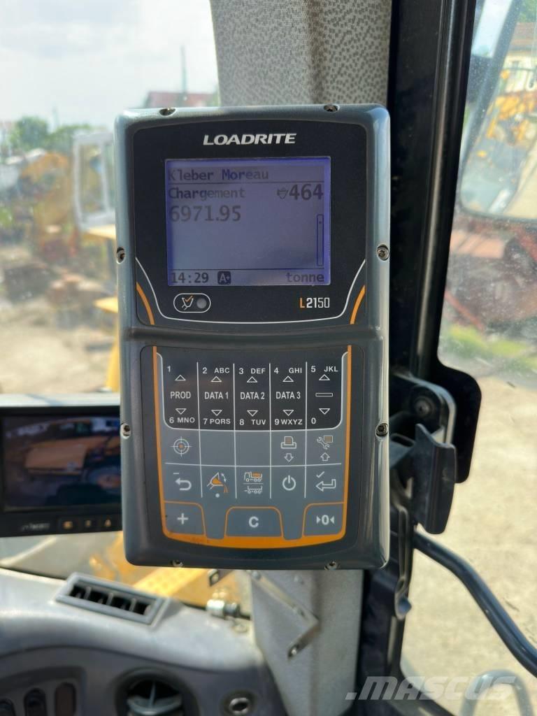 Komatsu WA 480-6 Naudoti ratiniai krautuvai