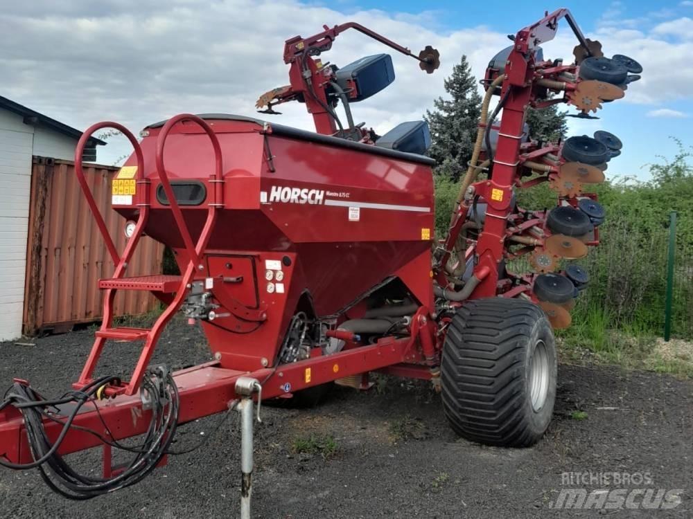 Horsch Maestro 8 CC Sėjamieji kombainai