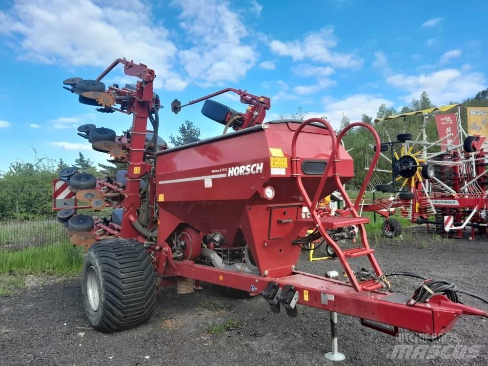 Horsch Maestro 8 CC Sėjamieji kombainai