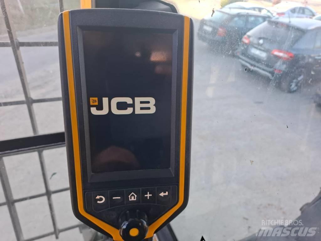 JCB JS 200 W Ratiniai ekskavatoriai