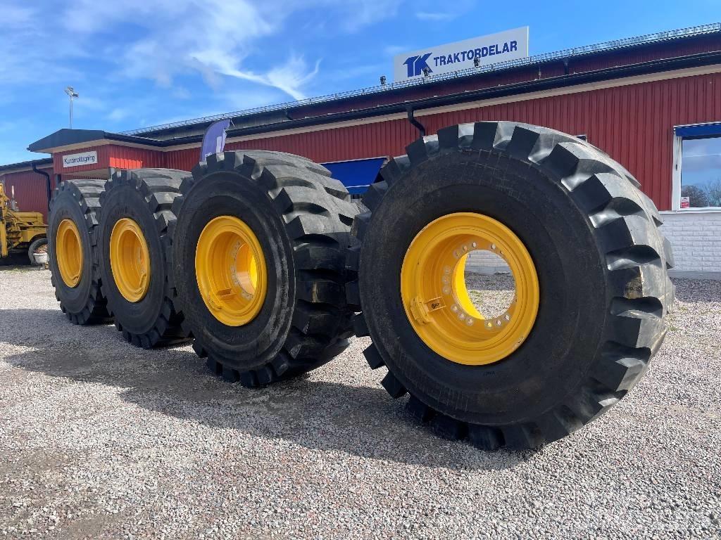 Volvo L 120 H Naudoti ratiniai krautuvai