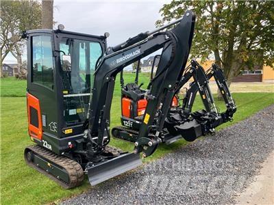 Eurocomach 22SR Mini ekskavatoriai < 7 t