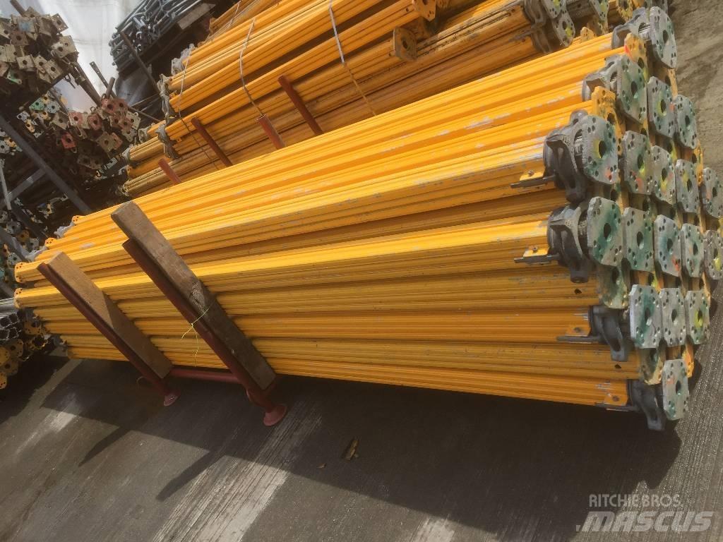Peri Multiprops Pastolių įrengimai