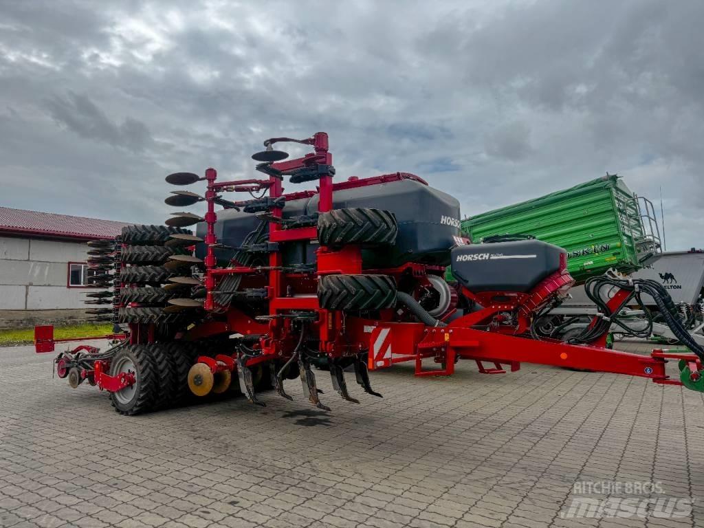 Horsch Focus 6 TD Sėjimo technika