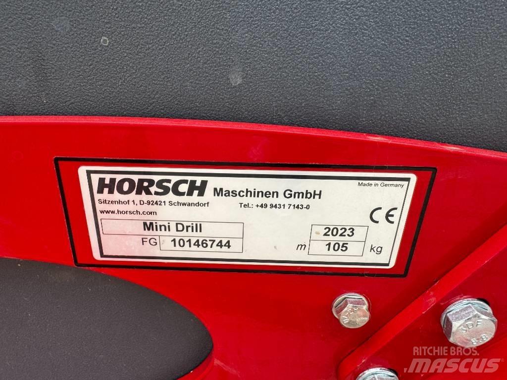 Horsch Focus 6 TD Sėjimo technika