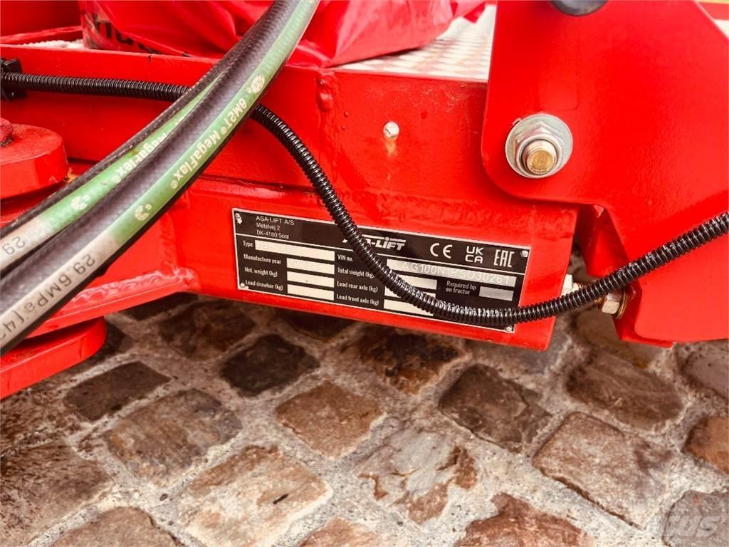 Asa-Lift GB 1000 Žemės ūkis - Kita