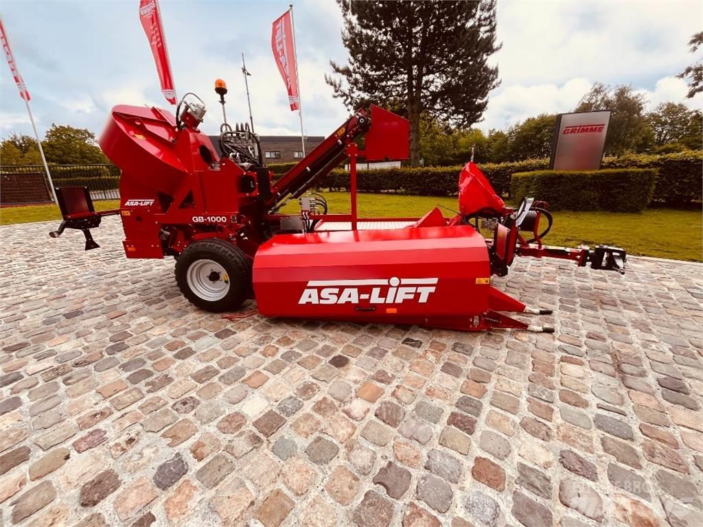 Asa-Lift GB 1000 Žemės ūkis - Kita