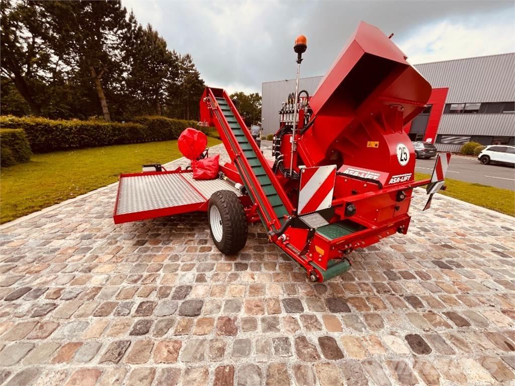 Asa-Lift GB 1000 Žemės ūkis - Kita