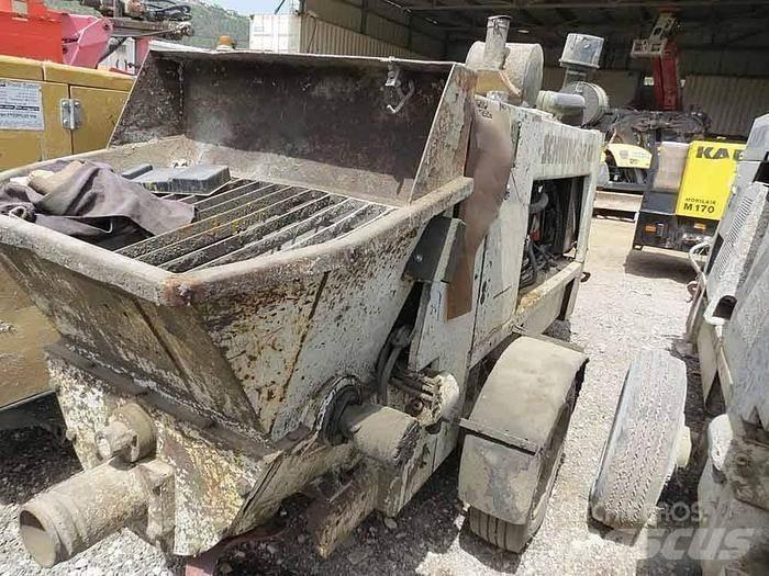 Schwing SP1000 Betono siurbliai