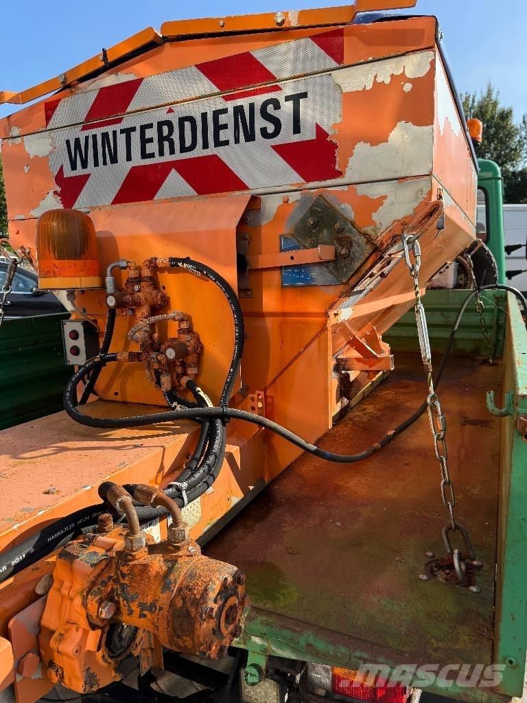 Multicar M 26 Specializuotos paskirties technika