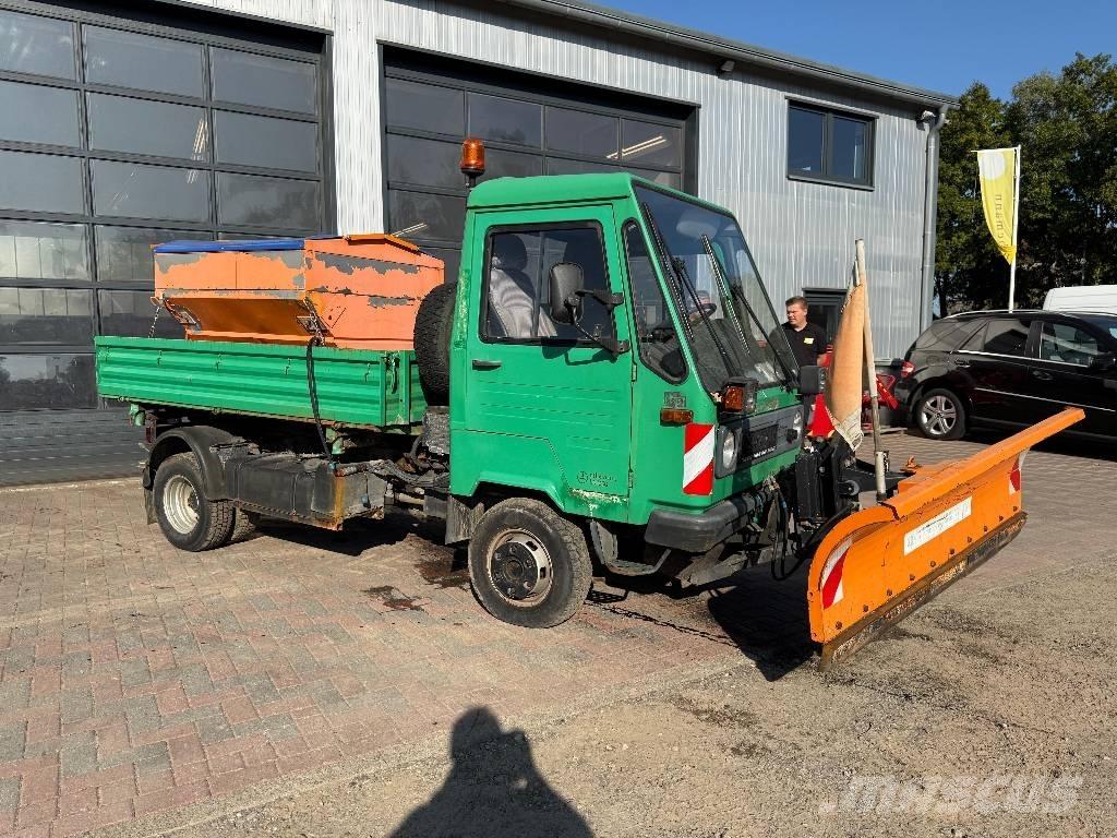 Multicar M 26 Specializuotos paskirties technika