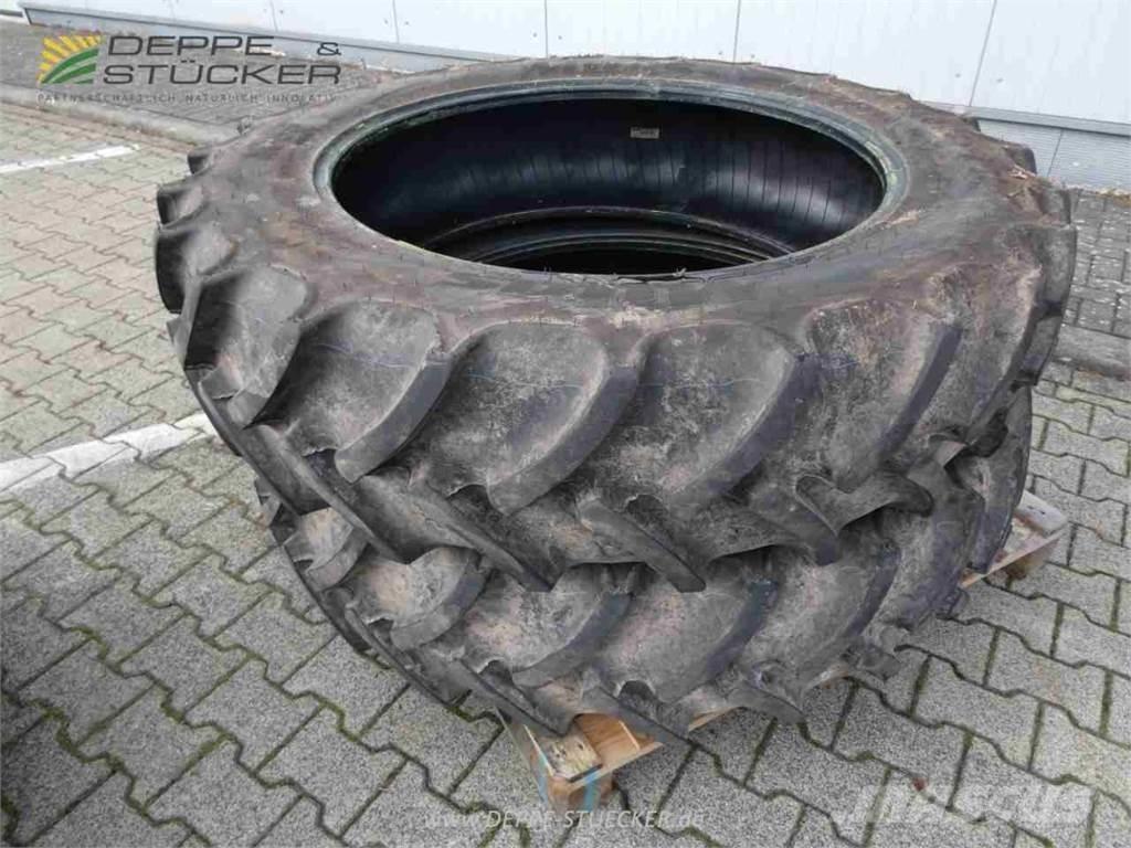Mitas 340/85R38 Padangos, ratai ir ratlankiai