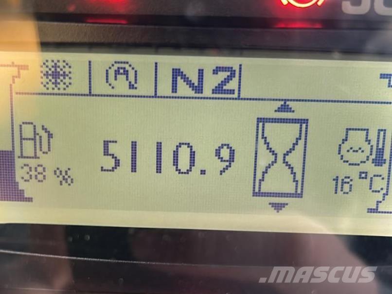 JCB TLT35-26D Teleskopiniai krautuvai