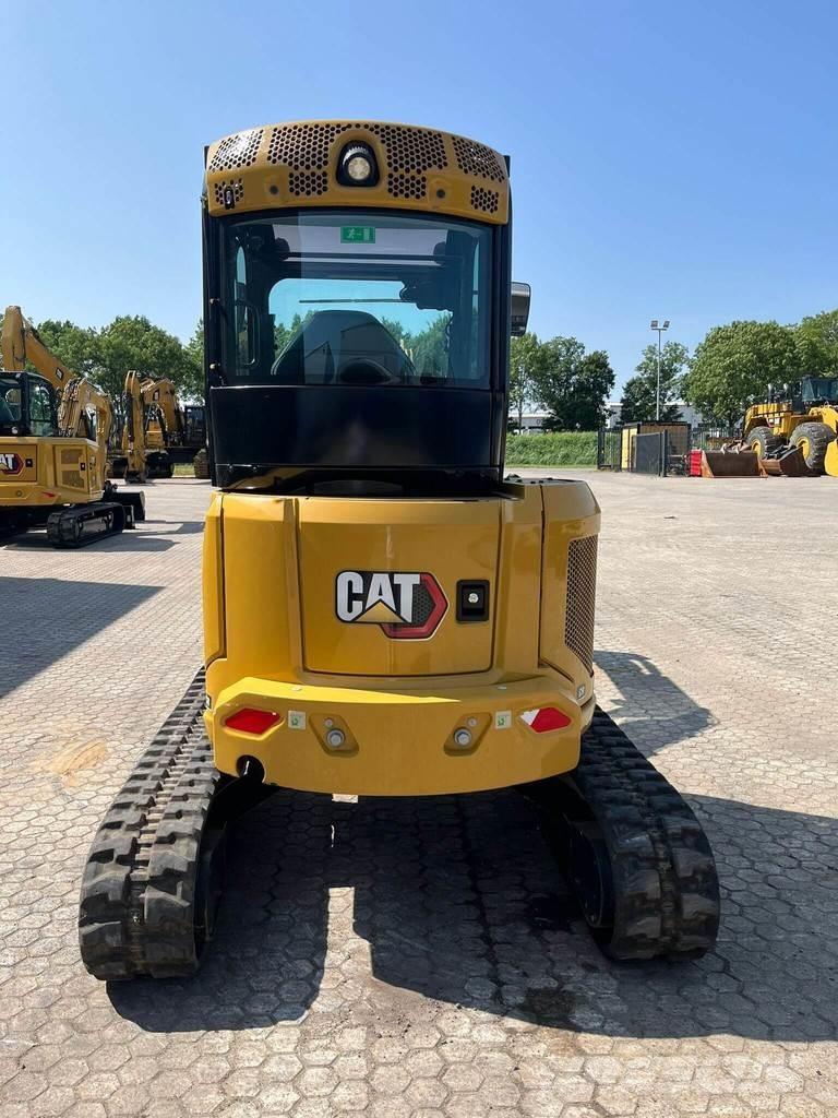 CAT 303.5 Mini ekskavatoriai < 7 t