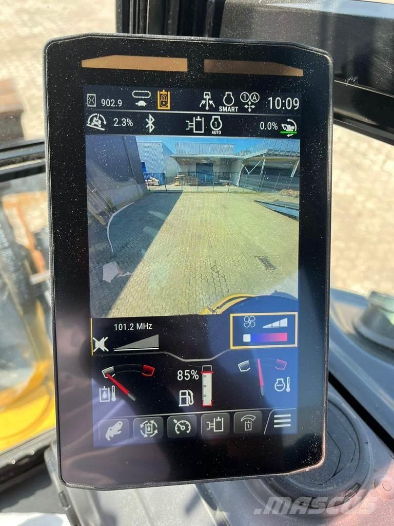 CAT 303.5 Mini ekskavatoriai < 7 t