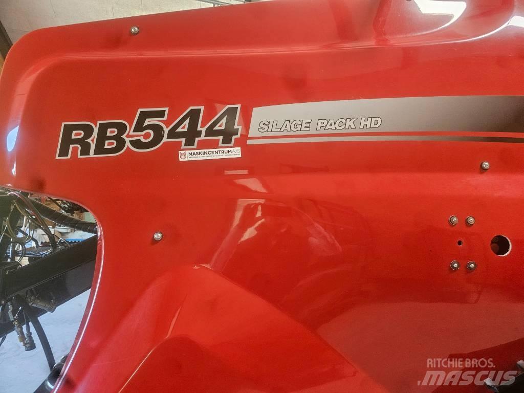 Case IH RB 544 Ritinių presai