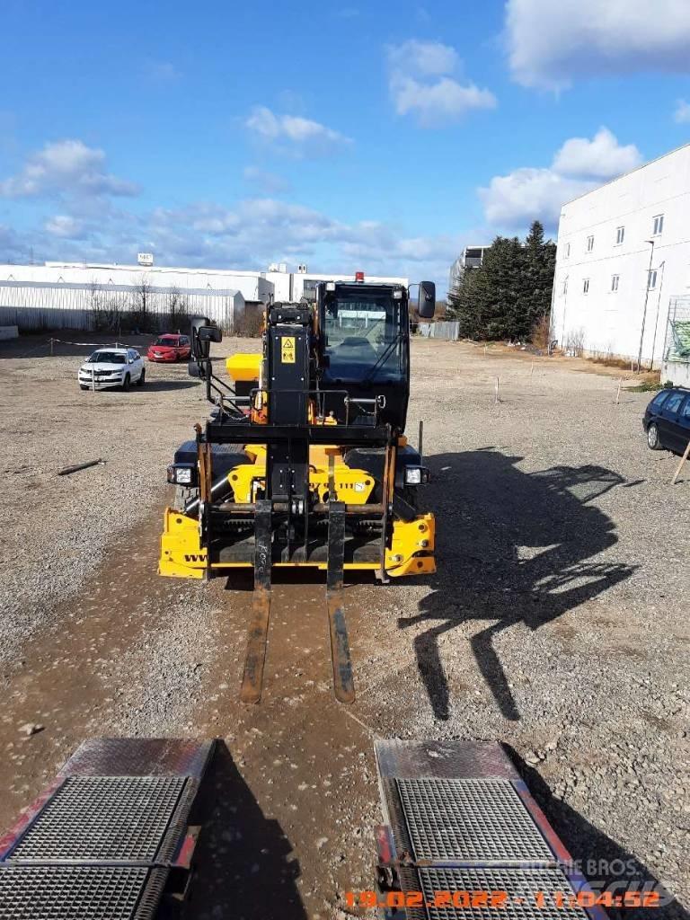 JCB 5.5-21 Teleskopiniai krautuvai