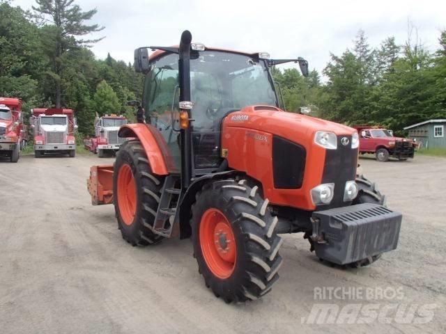 Kubota M 100 GX Traktoriai