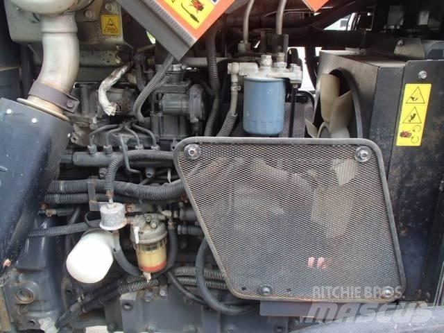 Kubota M 100 GX Traktoriai