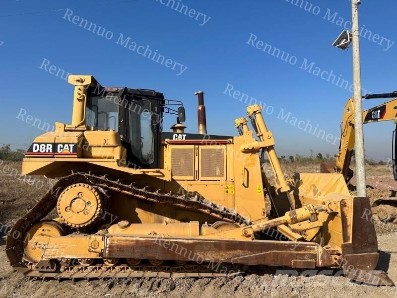 CAT D 8 R Vikšriniai buldozeriai