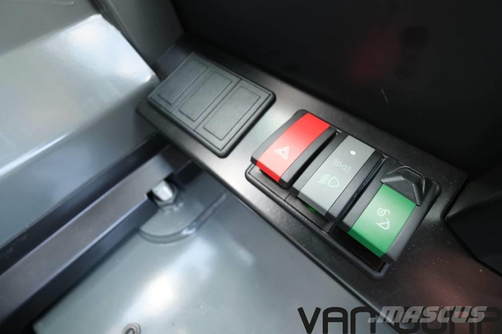 Kramer 5035 | 2022 | 2h Naudoti ratiniai krautuvai