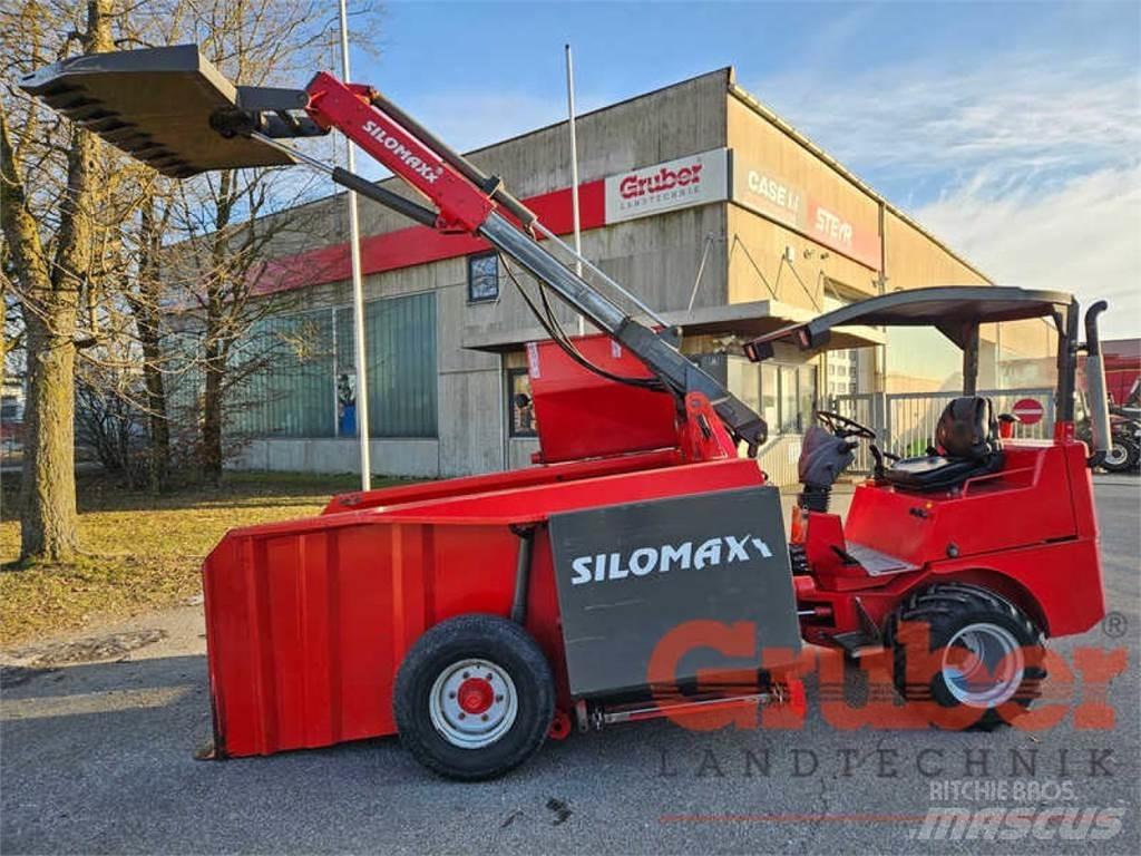 Gruber SVT 4045 W Siloso iškrovimo įrengimai