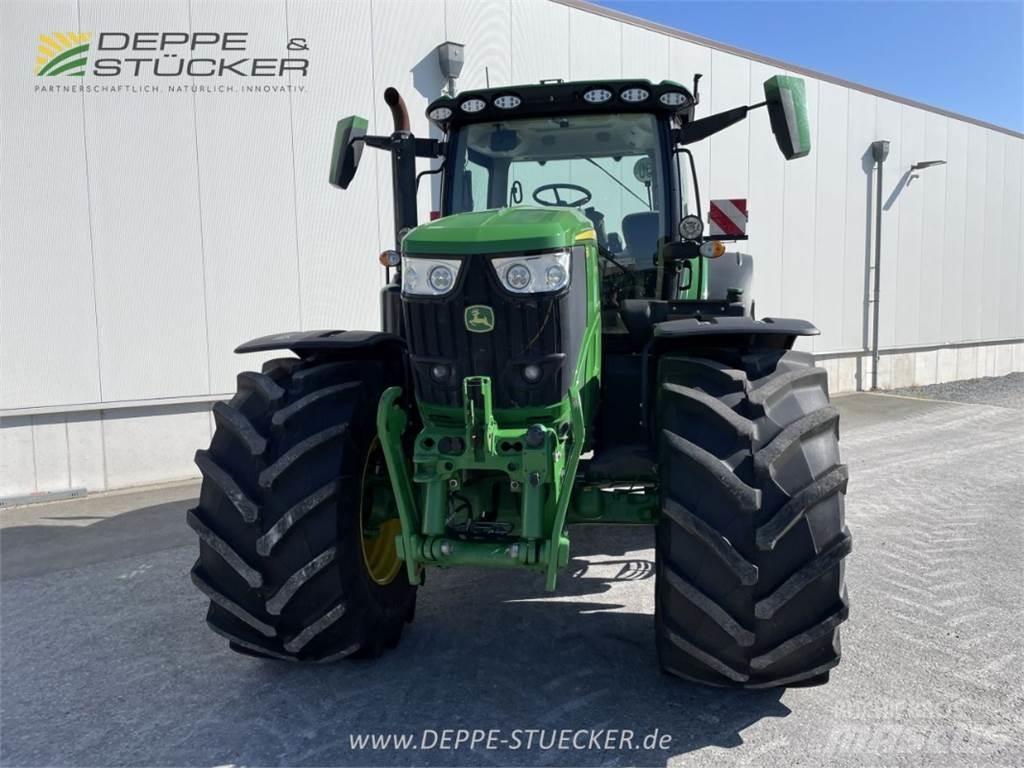 John Deere 6R 195 Traktoriai