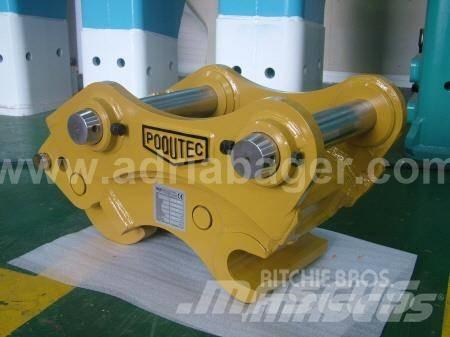 Hyundai R220 LC-7 Greito sujungimo jungtys