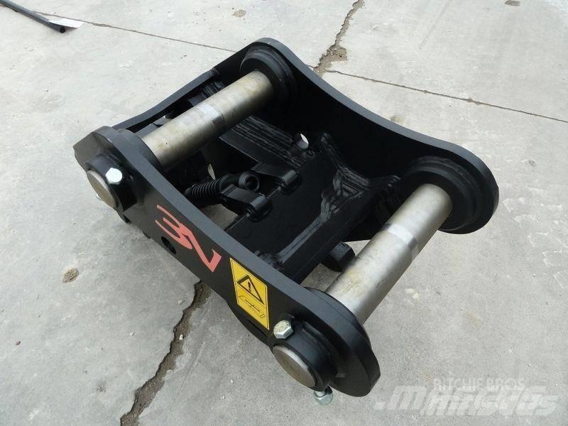 Hyundai R220 LC-7 Greito sujungimo jungtys
