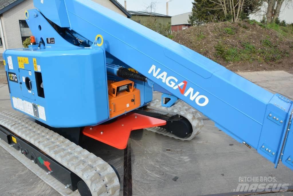 Nagano 12 TC   demo Teleskopiniai keltuvai