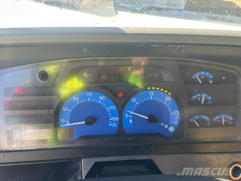 Renault 270 Dci Kita