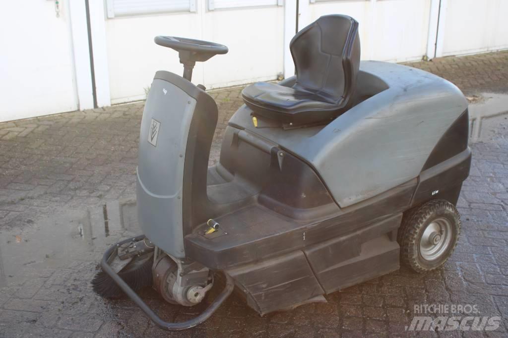 Kärcher KM 100/100 Šlavimo technika