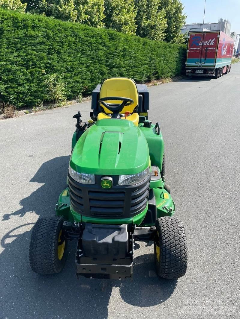 John Deere X950R Šienapjovės