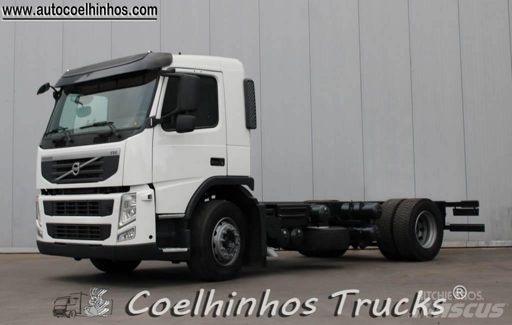 Volvo FM 330 Važiuoklė su kabina