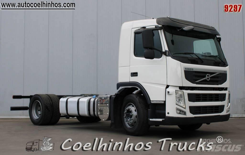 Volvo FM 330 Važiuoklė su kabina