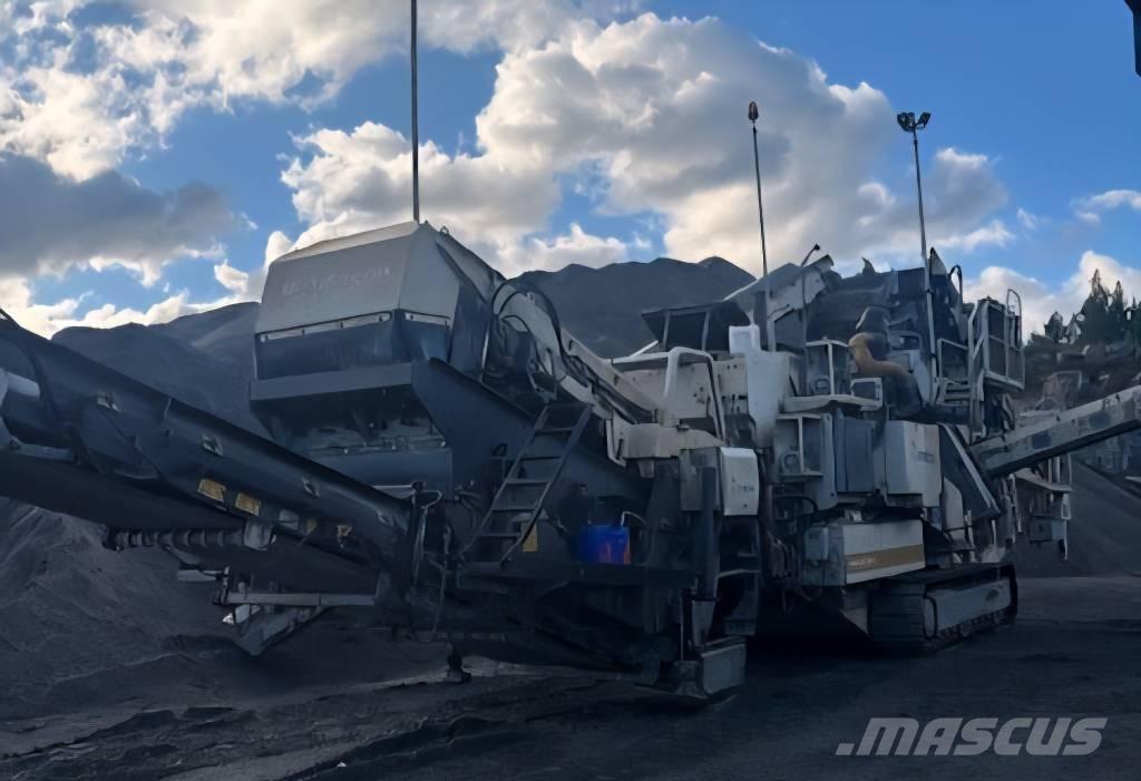 Metso GP 300 Trupintuvai