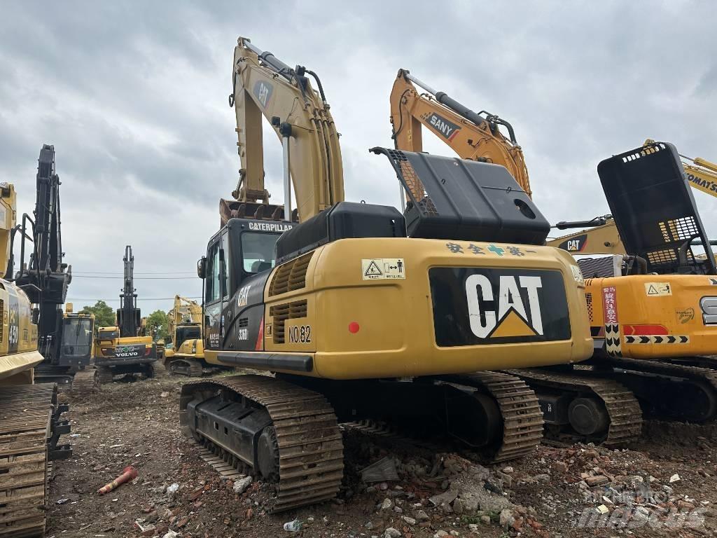 CAT 336 D Vikšriniai ekskavatoriai