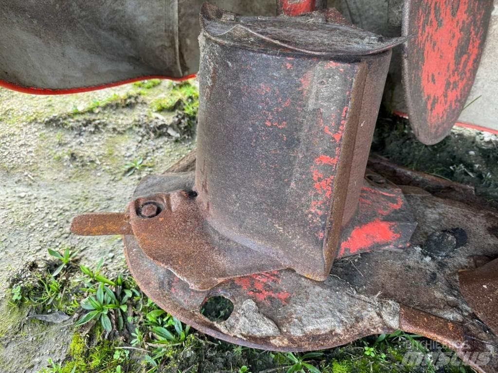 Kuhn GMD 3511 FF Šienapjovės
