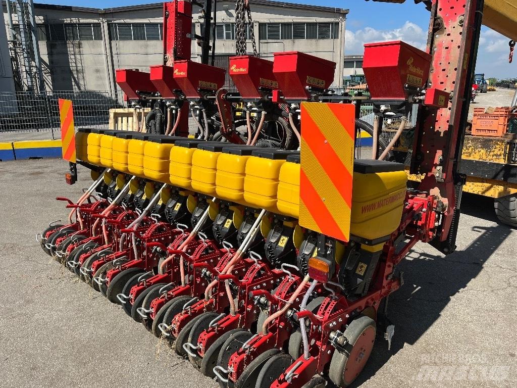 MaterMacc MS 8230 Tiksli sėjimo technika