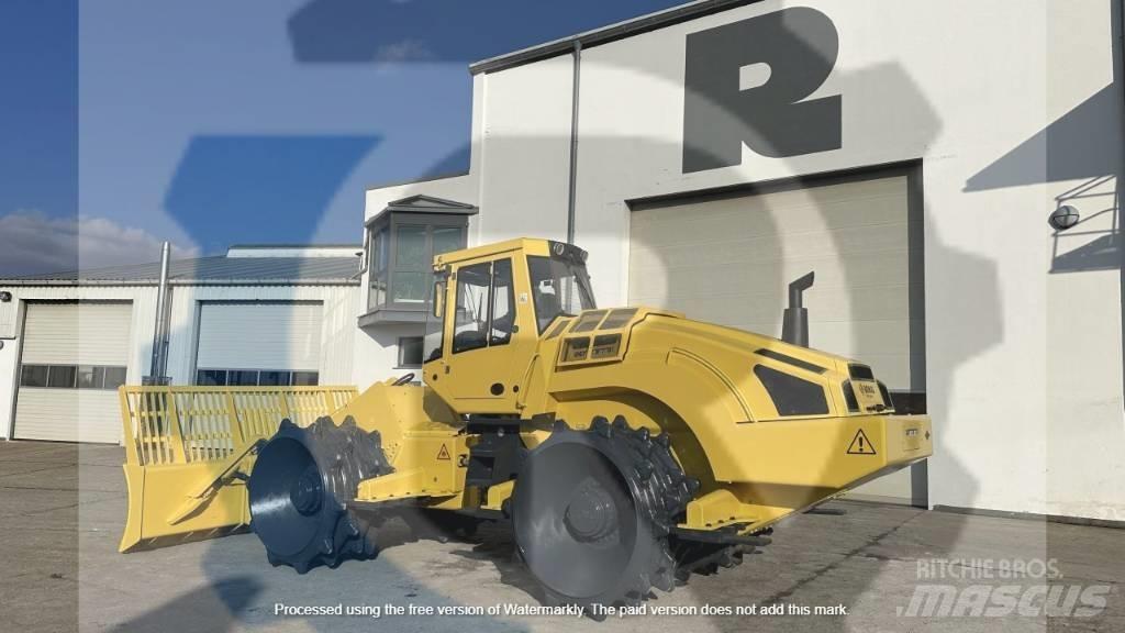 Bomag BC 462 RB Atliekų presai
