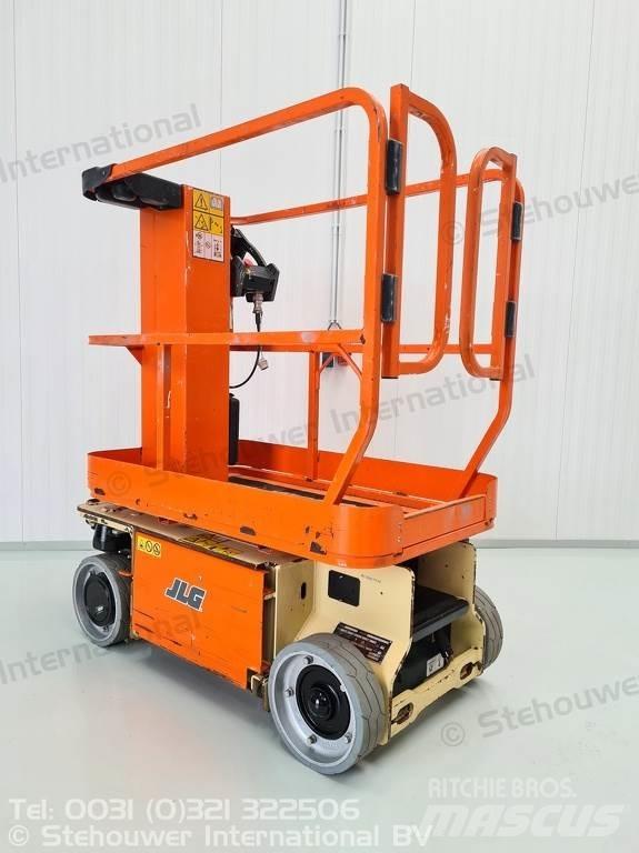 JLG 1230ES Kiti keltuvai ir platformos