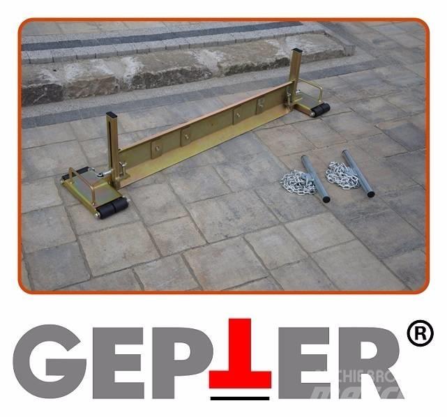 Gepter screed LTL250 Statyba - Kita