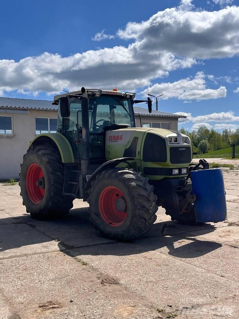 CLAAS Atles 936 Traktoriai