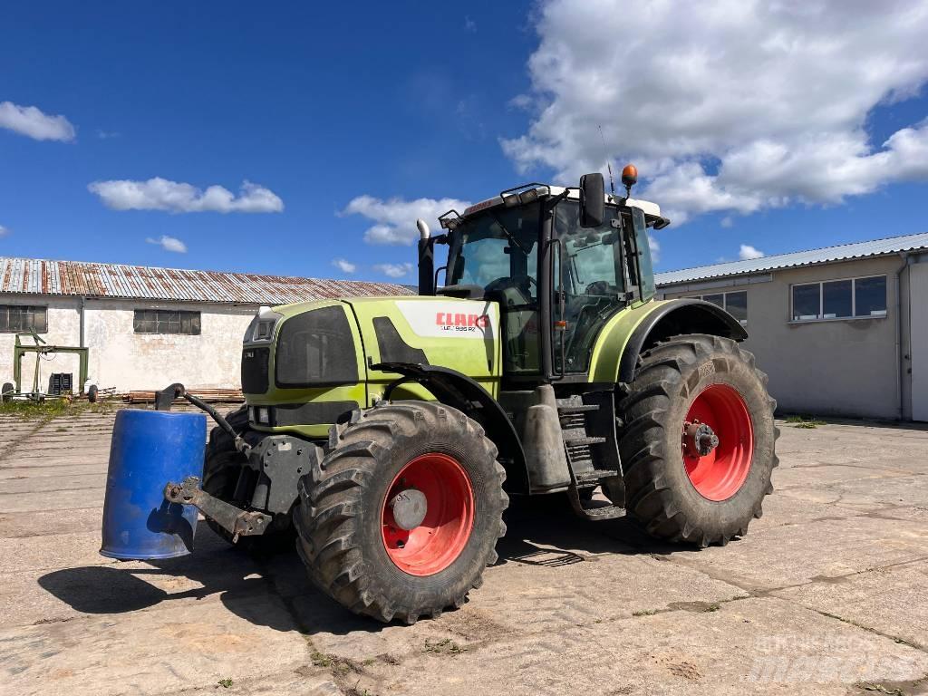CLAAS Atles 936 Traktoriai
