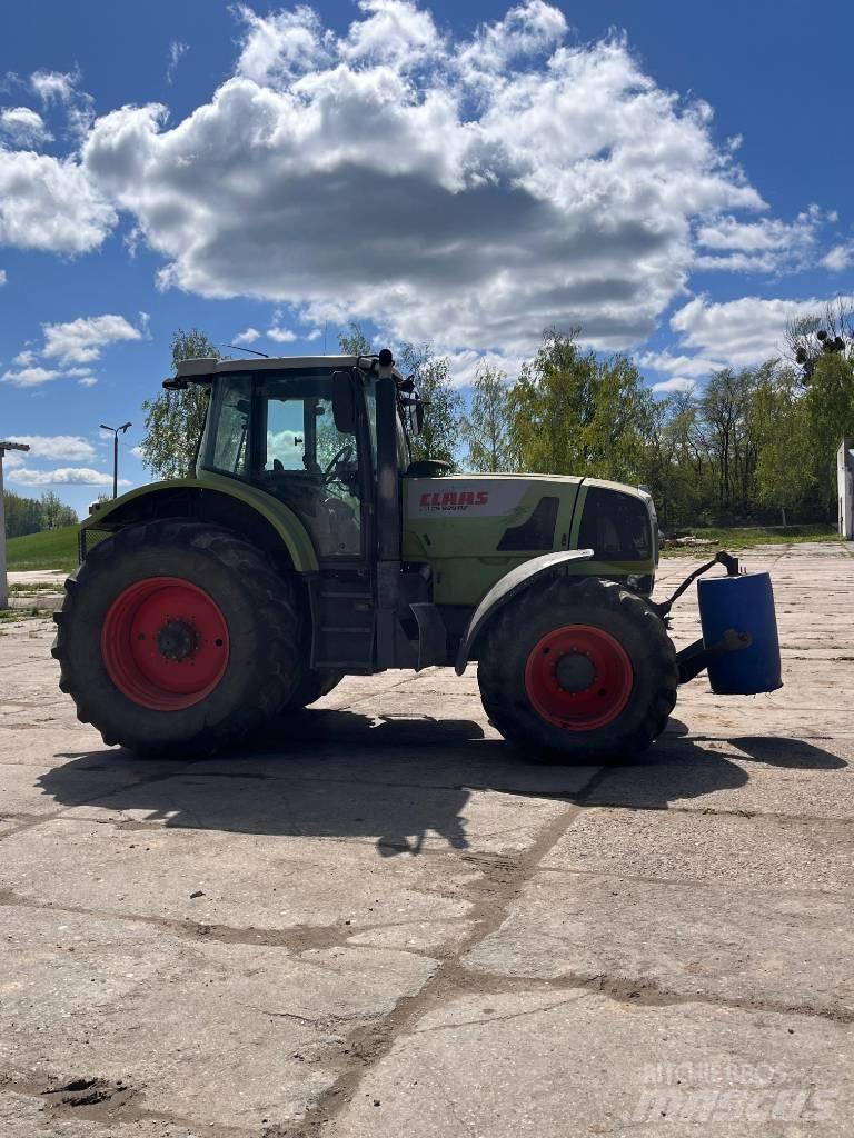 CLAAS Atles 936 Traktoriai