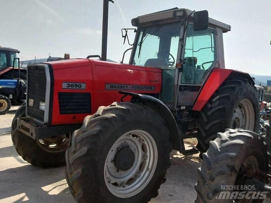 Massey Ferguson 3690 Traktoriai