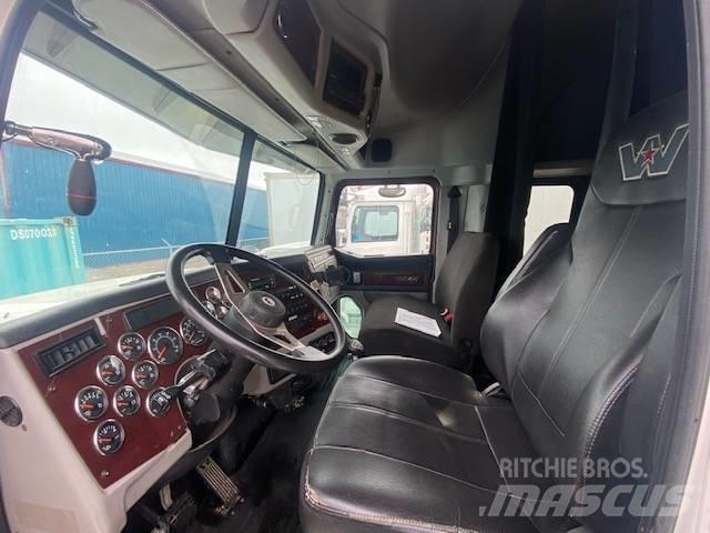 Western Star 4900SB Naudoti vilkikai