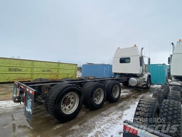 Western Star 4900SB Naudoti vilkikai