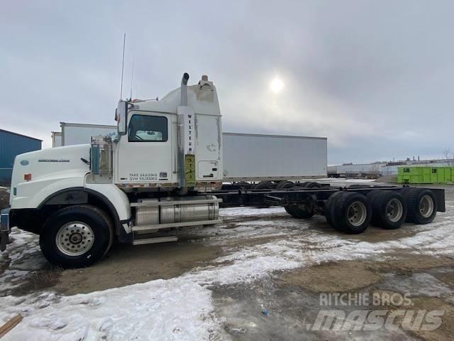 Western Star 4900SB Naudoti vilkikai